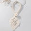 Handmade Braided Cotton Rope Curtain Fasteners Curtain Ties Tassel Carousel 3