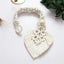 Handmade Braided Cotton Rope Curtain Fasteners Curtain Ties Tassel Carousel 6