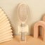 New Macaron Color Smooth Hair Airbag Comb Ladies Fashion Temperament Carousel 2