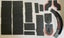 Aurora AFX HO Slot Car Collection. Track Cars & Accessories. 220+ Track Pieces Carousel 9