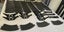 Aurora AFX HO Slot Car Collection. Track Cars & Accessories. 220+ Track Pieces Carousel 12