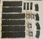 Aurora AFX HO Slot Car Collection. Track Cars & Accessories. 220+ Track Pieces Carousel 13