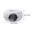 Cat Tunnel Bed - M Grey Carousel 2