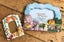 Cute Ceramic Picture Frames x4 Carousel 1