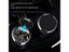 Car Ashtray LED Light Alloy Aluminum Cup Portable Smokeless Flame Retardant Carousel 3