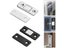 Strong Magnetic Door Stopper Cabinet Door Catches Latch Furniture Doors Carousel 5