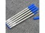 10pcs Jinhao High Quality Blue Black Ink Refill For Roller Ball Pen Carousel 7