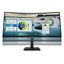 HP P34hc 21Y56AA G4 WQHD 34" 5ms VA USB-C Curved Monitor Carousel 4