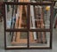 Light Bronze Aluminium Twin Awning Window H1315 x W1335 DR11870 Carousel 1