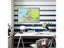 59*42cm Europe Map Wall Art Poster Decorative Canvas Painting For Home School Carousel 5