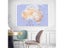 225 150cm Australia Geography Traffic Route Map Poster Non Woven Canvas Carousel 3