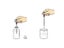 Calibrated 5ml Dropper With Rubber Head Scale For Pipette Supplies Carousel 3