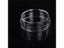 JETTING Lab Supplies 10PCS Practical Sterile Petri Dishes With Lids For Lab Carousel 6