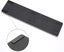 keyboard Wrist Rest, 61 Keys 60% Compact Keyboard Support Pads, For Desktop, Ga Carousel 3