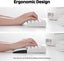 keyboard Wrist Rest, 61 Keys 60% Compact Keyboard Support Pads, For Desktop, Ga Carousel 4