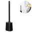 Toilet Brush Upgraded Flexible Three-in-one Brush Carousel 1