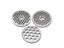 62mm Meat Grinder Grille Disc Attachment For Bosch MFW66020 Etc. Carousel 3