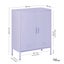 Sideboard Storage Locker - Purple Carousel 7
