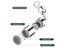 Faucet Aerator Bubbler Nozzle Carousel 4
