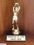 Netball 14cm Trophy Carousel 1