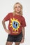 Primal Scream T Shirt Screamadelica Band Logo new Official Mens Red Carousel 3