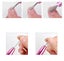 Electric Nail Drill Kit USB Nail Art Polisher Machine Manicure Pedicure Tools Carousel 3
