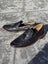 Aldo Zoacien Black Leather Loafers (Size EU40/ 6.5UK) Carousel 1