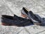 Aldo Zoacien Black Leather Loafers (Size EU40/ 6.5UK) Carousel 4
