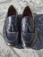 Aldo Zoacien Black Leather Loafers (Size EU40/ 6.5UK) Carousel 5