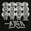Crystal Glass Door Knobs Drawer Cabinet Furniture Kitchen Handle Knob Carousel 1