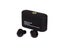 Soho Wireless Earbuds w/Charging Case - Black Carousel 1