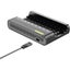 10 Slots Battery Charger For 3.7V Rechargeable 18650 Lithium Li-ion Battery Carousel 3