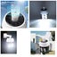 Brand New Outdoor Solar powered Security CCTV Dummy Camera light *Sale NOW* Carousel 8