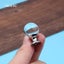 Shape Design Transparent Crystal Glass Knobs Cupboard DrawerWardrobe Handles Carousel 2