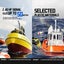 Quality RC Sailing: Thick Materials, Stable Signal! Carousel 3