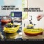 Quality RC Sailing: Thick Materials, Stable Signal! Carousel 6