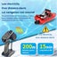 Excellent RC Boat: Durable, Long Remote Range! Carousel 5