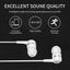 Earbuds Headphones Headphones With Microphone 5 Pack Compatible With Iphone An Carousel 3