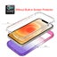1x Shockproof phone Cover for iPhone 12 +Screen Protector Carousel 5