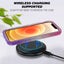 1x Shockproof phone Cover for iPhone 12 +Screen Protector Carousel 6