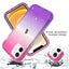 1x Shockproof phone Cover for iPhone 12 +Screen Protector Carousel 7