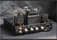 Audiophile Quality Tube Class A Single-ended Retro Tube Amplifier Carousel 8