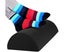 Footrest Under Desk, Ergonomic Footrest Cushion with High Density Sponge Carousel 1