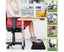 Footrest Under Desk, Ergonomic Footrest Cushion with High Density Sponge Carousel 7
