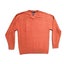 ExOfficio Mens Soy'r V-Neck Knit Sweater Jumper Pullover Eco Wool Warm Quick Dry Carousel 1