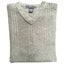 ExOfficio Mens Soy'r V-Neck Knit Sweater Jumper Pullover Eco Wool Warm Quick Dry Carousel 3