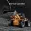 1:18 Scale RC Engineering Truck, 11 Channel RC Bulldozer with Alloy Shovel Carousel 3