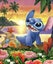 Adult Children's Diamond Painting Set Beginner Stitch Diamond Painting, Diamond Carousel 1