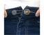 24Pcs No-Sew Extend Buttons for Women and Men's Pants Jeans Carousel 3