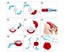 4 Sizes Knitting Loom Wool Tools Ball Weaver Needle Pompom Maker Pompom Maker Carousel 7